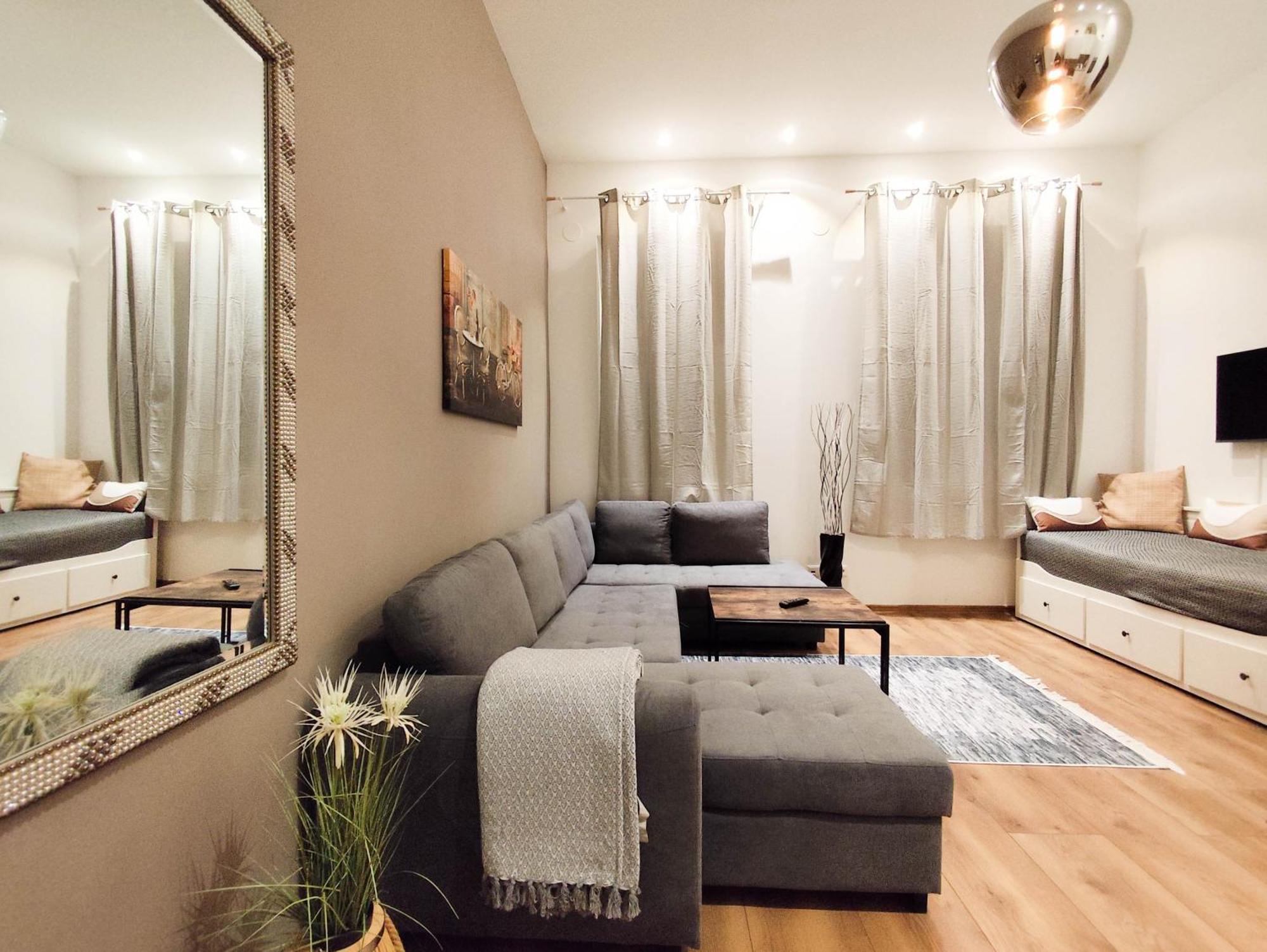 Cozy Apartments In Central Location With Free Parking Viena Exterior foto