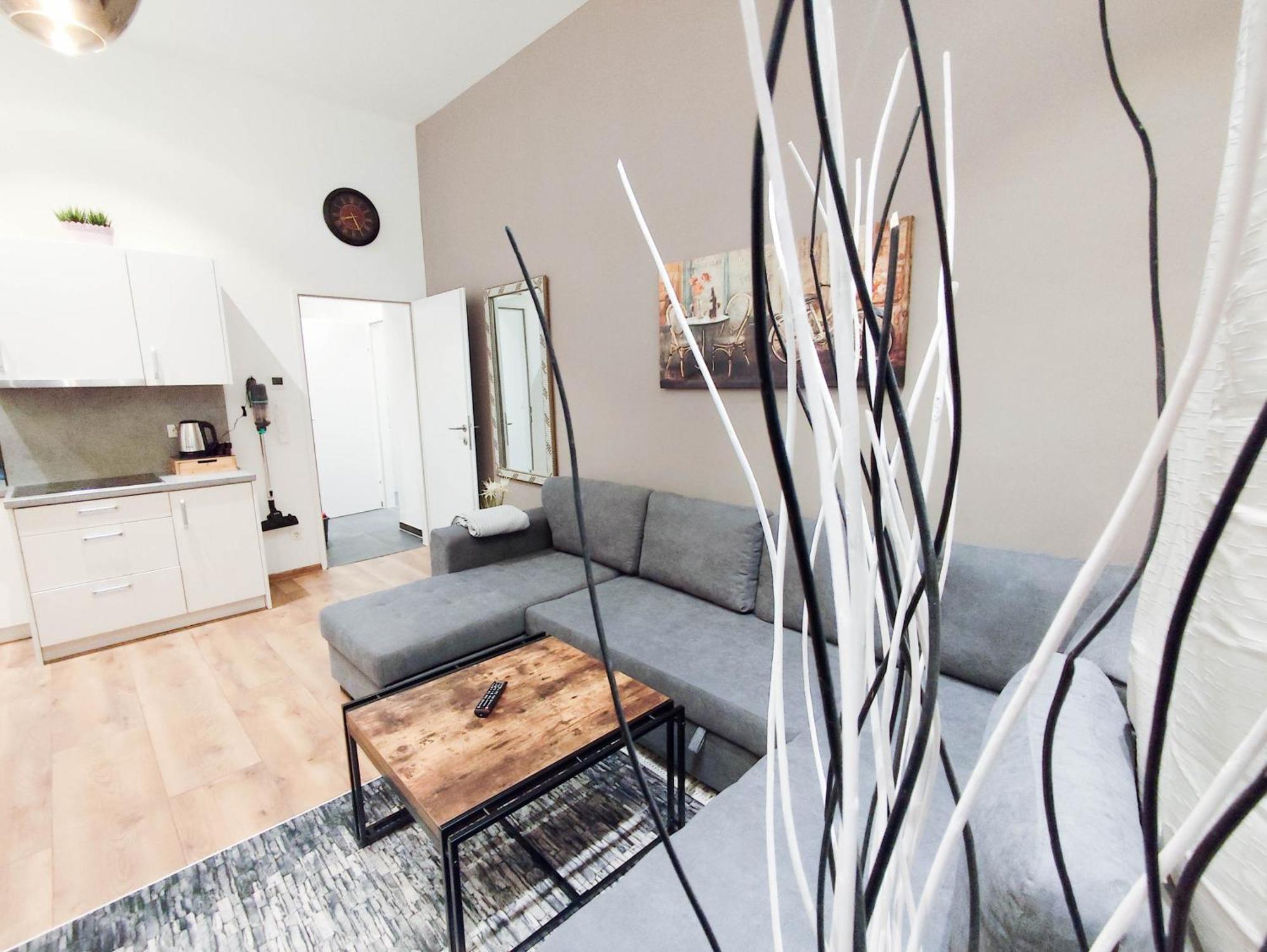 Cozy Apartments In Central Location With Free Parking Viena Exterior foto