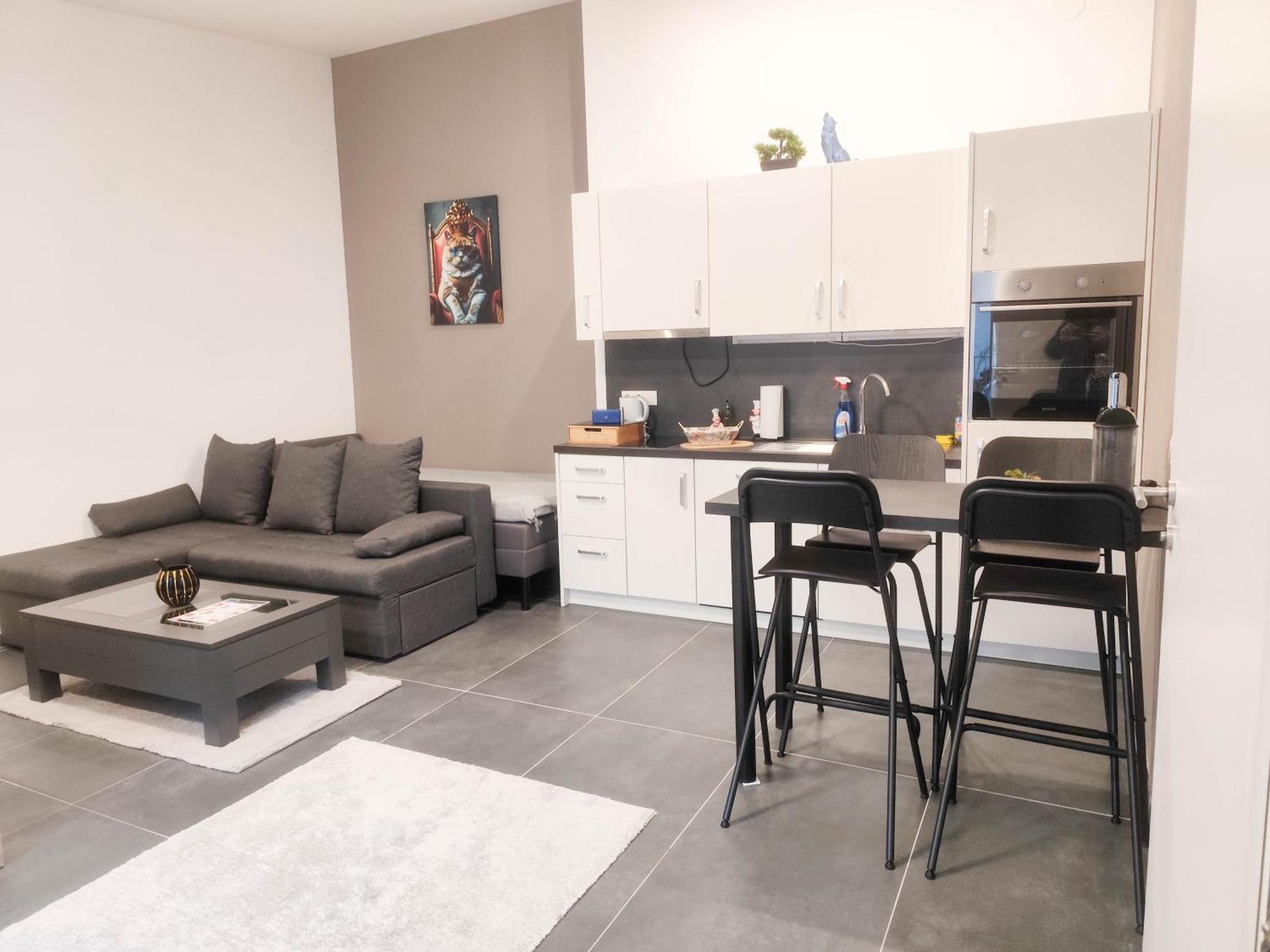 Cozy Apartments In Central Location With Free Parking Viena Exterior foto