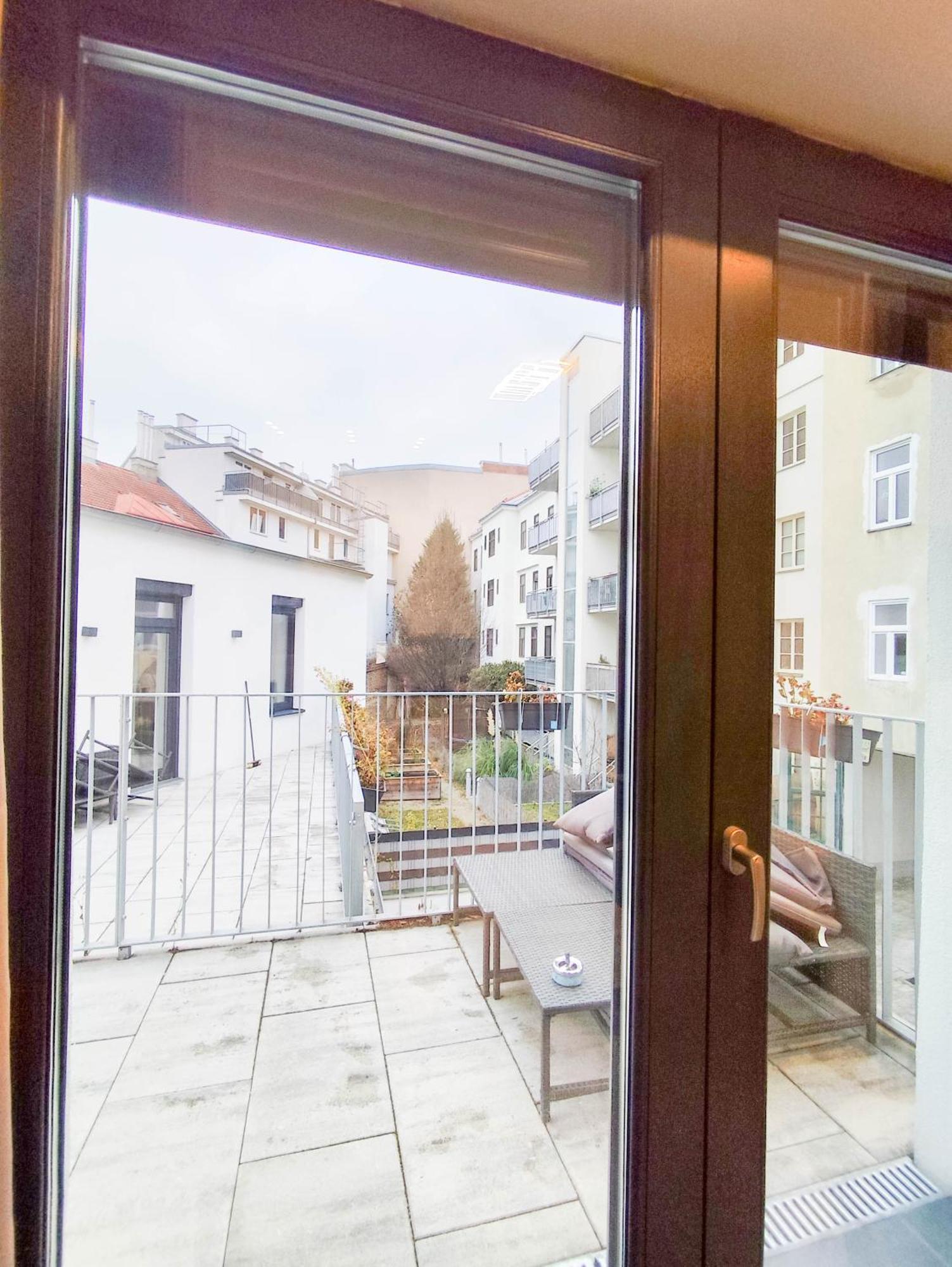 Cozy Apartments In Central Location With Free Parking Viena Exterior foto