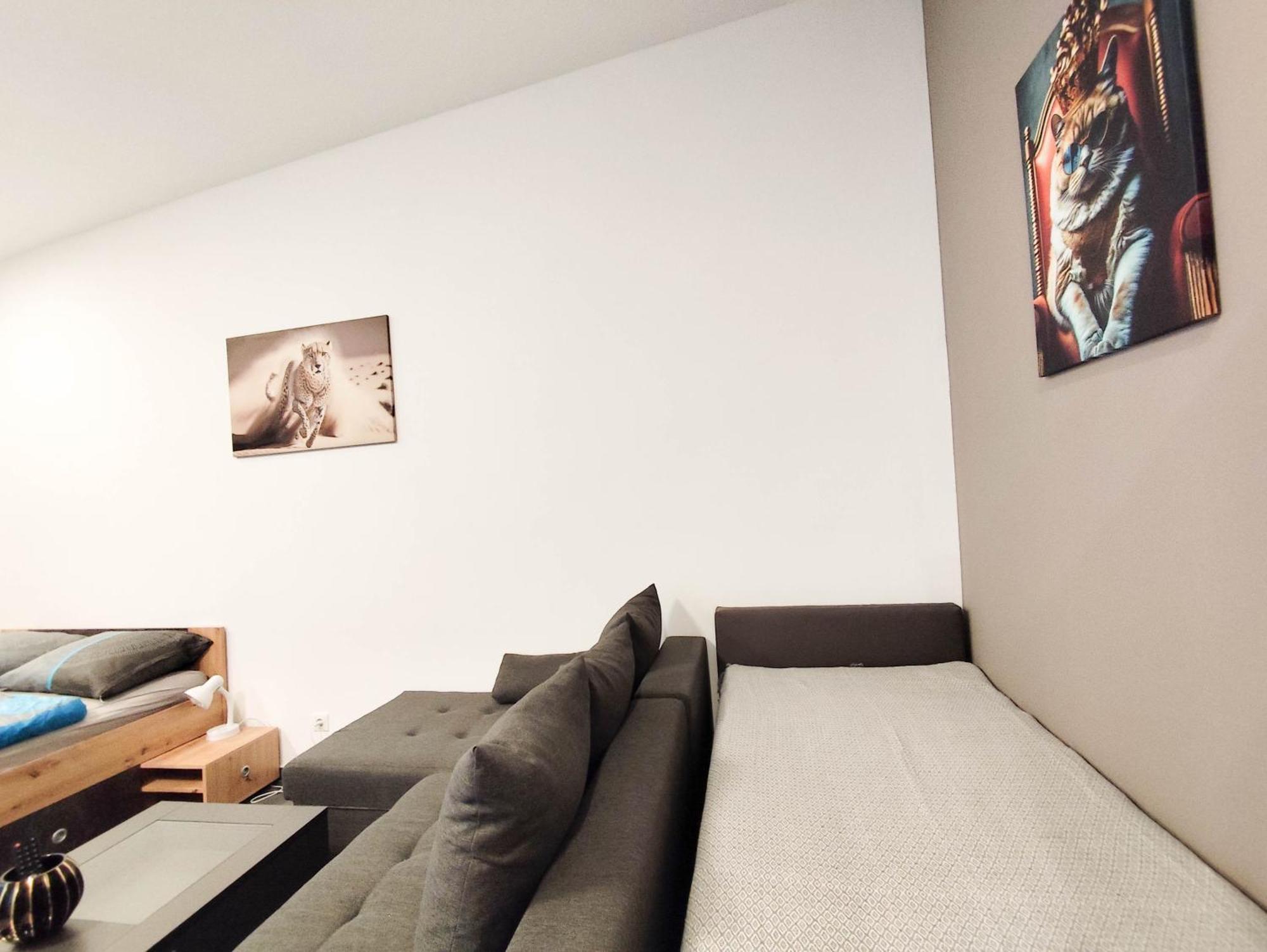 Cozy Apartments In Central Location With Free Parking Viena Exterior foto
