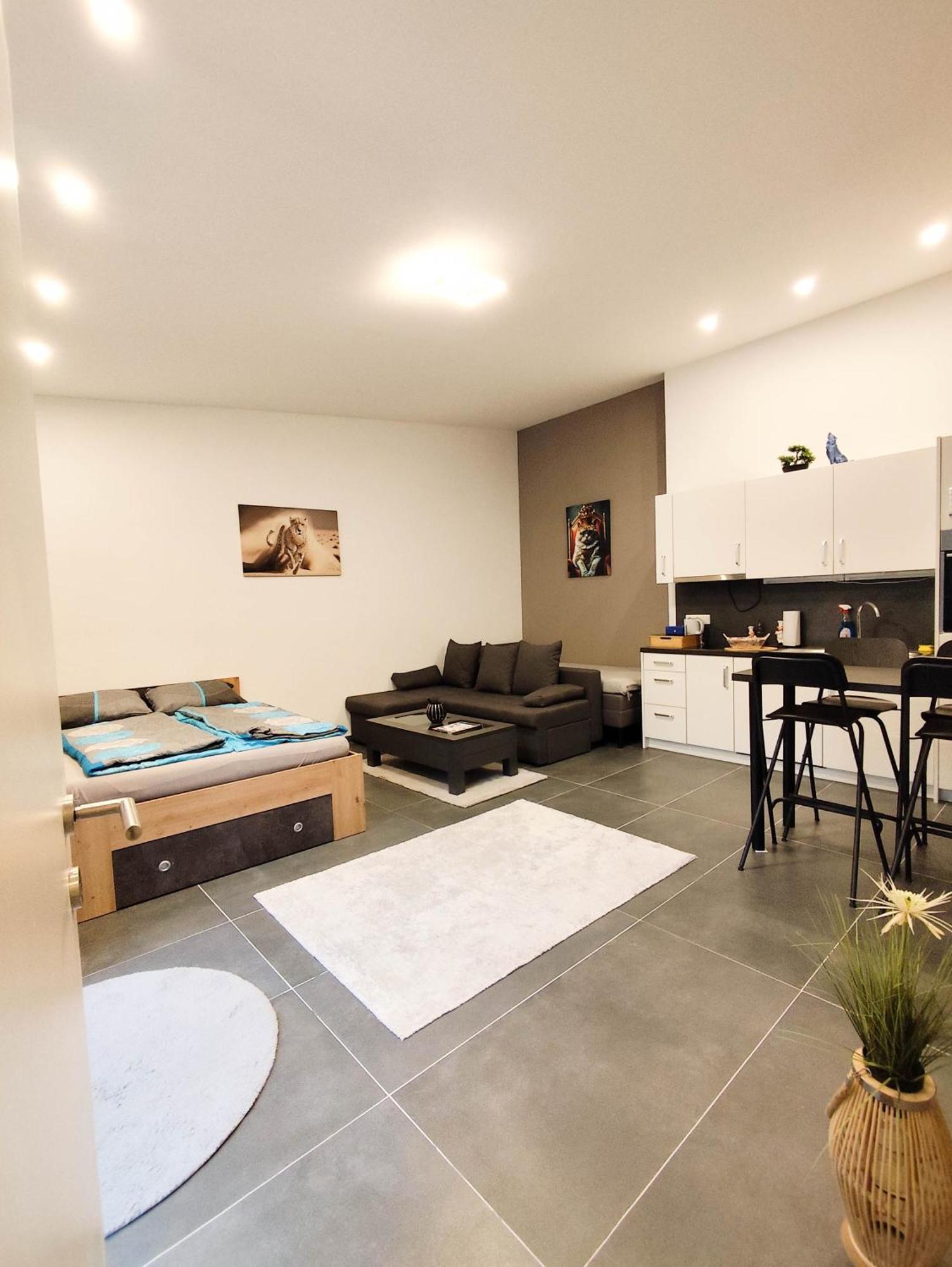 Cozy Apartments In Central Location With Free Parking Viena Exterior foto