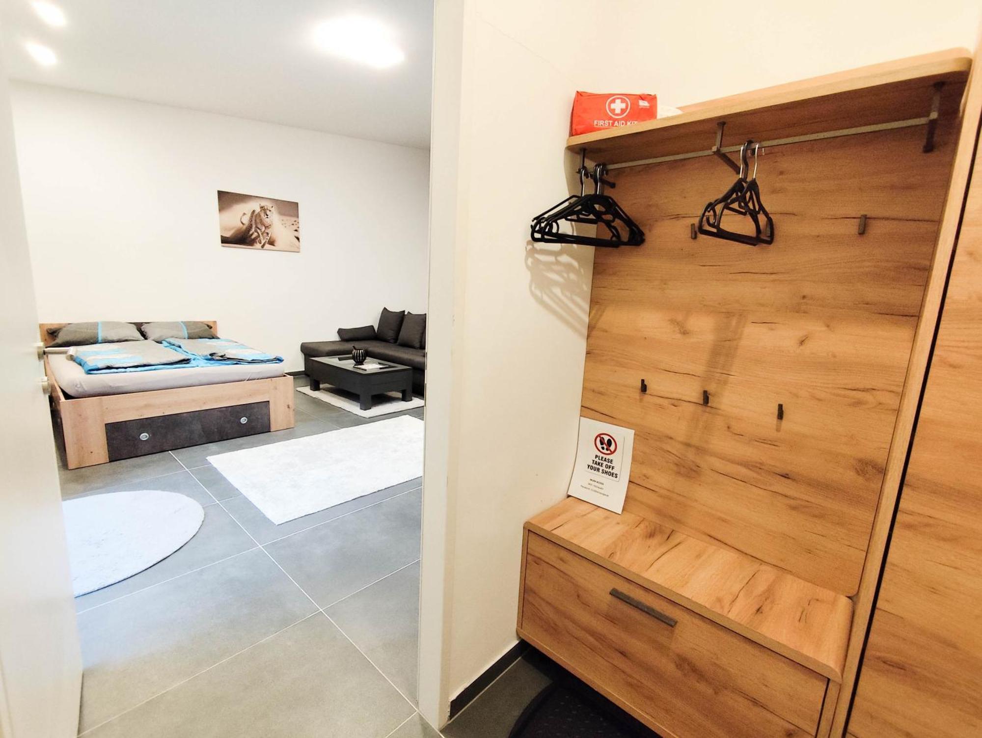 Cozy Apartments In Central Location With Free Parking Viena Exterior foto