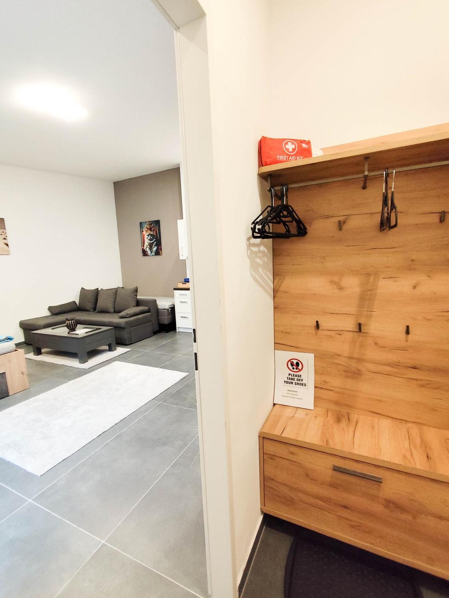 Cozy Apartments In Central Location With Free Parking Viena Exterior foto